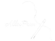 Allen Pinkerton signature and profile sketch.