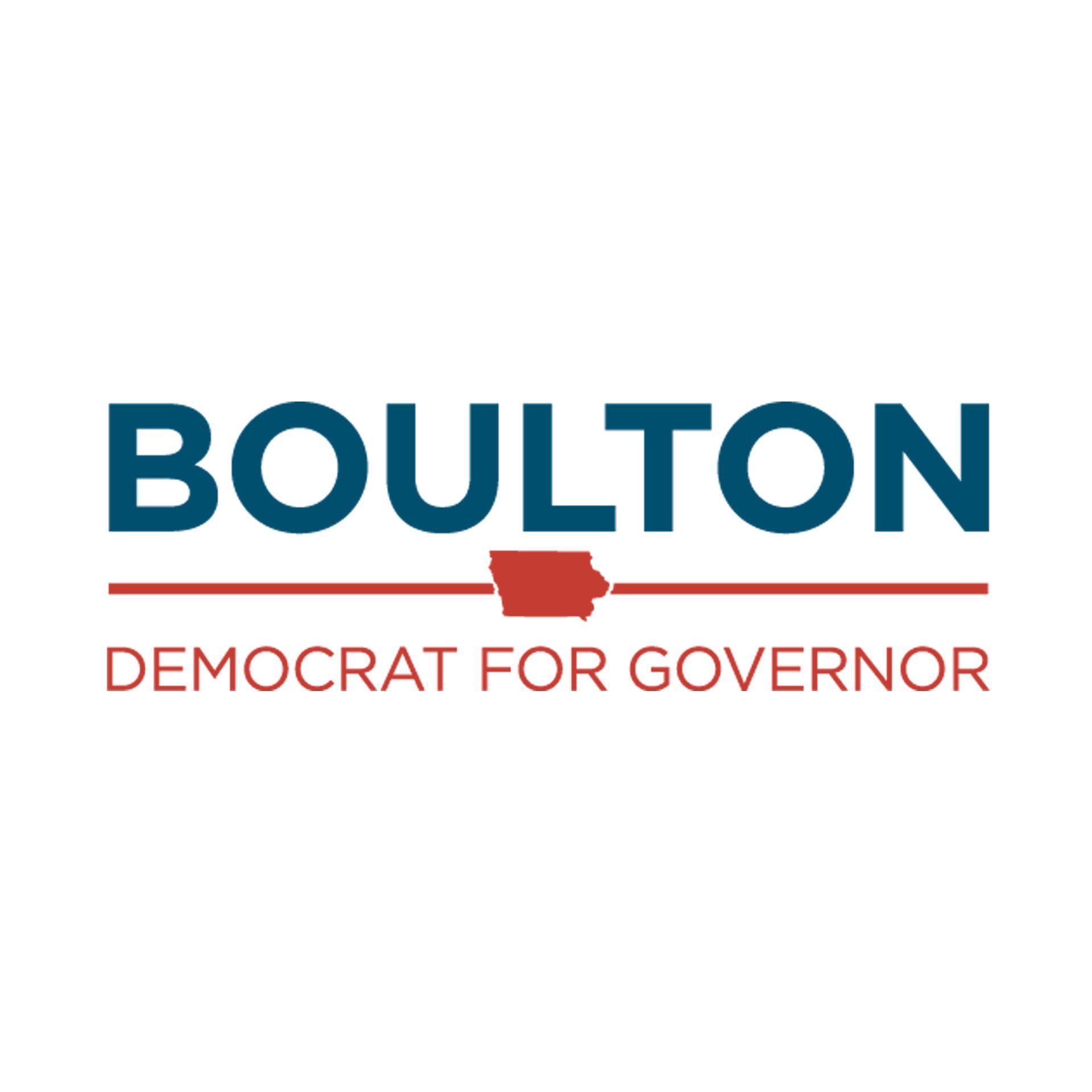 Nate Boulton for Iowa Boulder Strategies