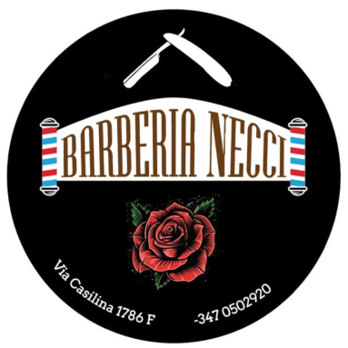 Barberia Necci logo
