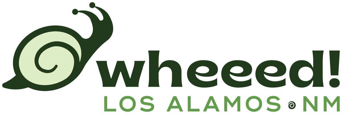 Wheeed logo Los Alamos New Mexico