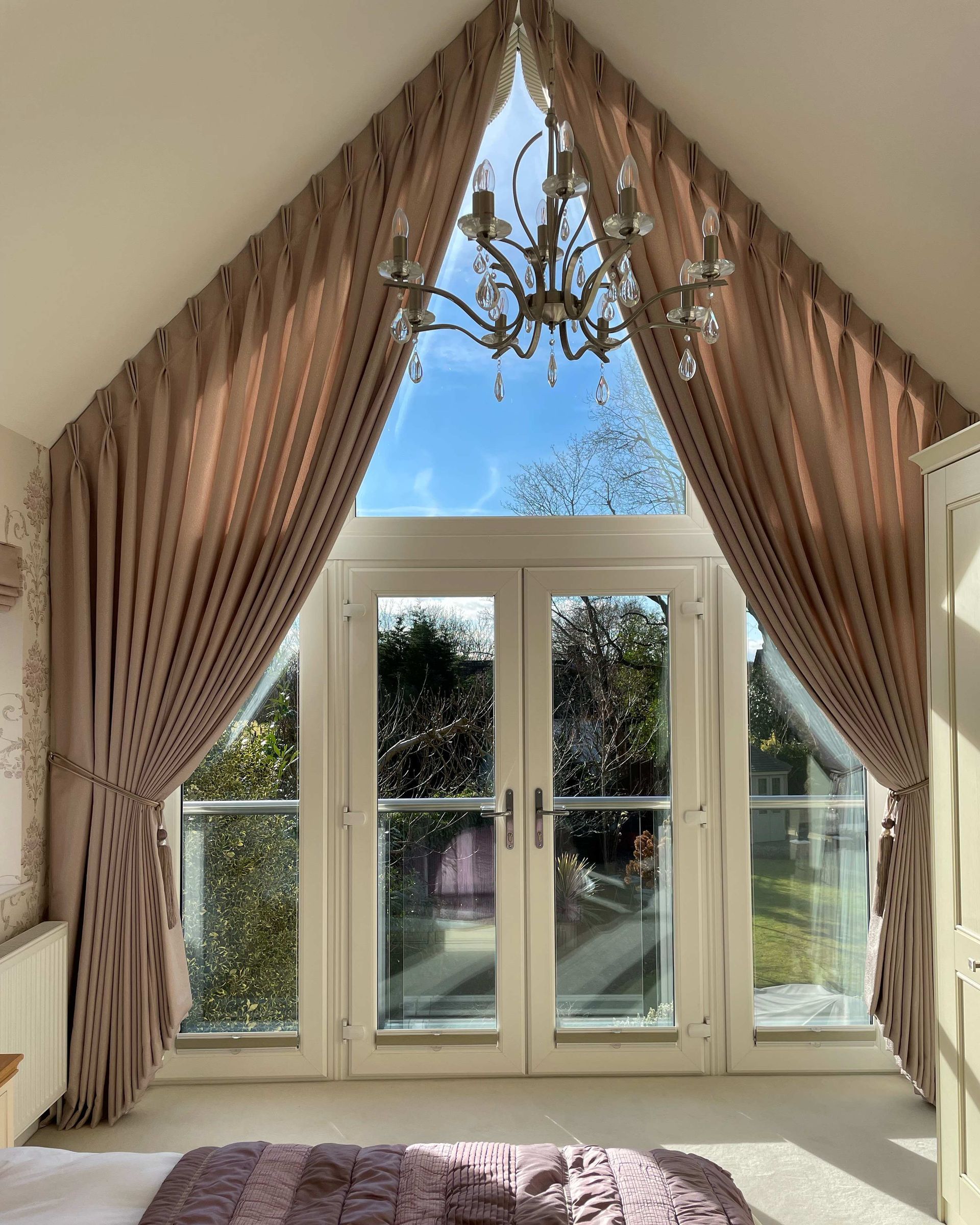 made to measure curtains