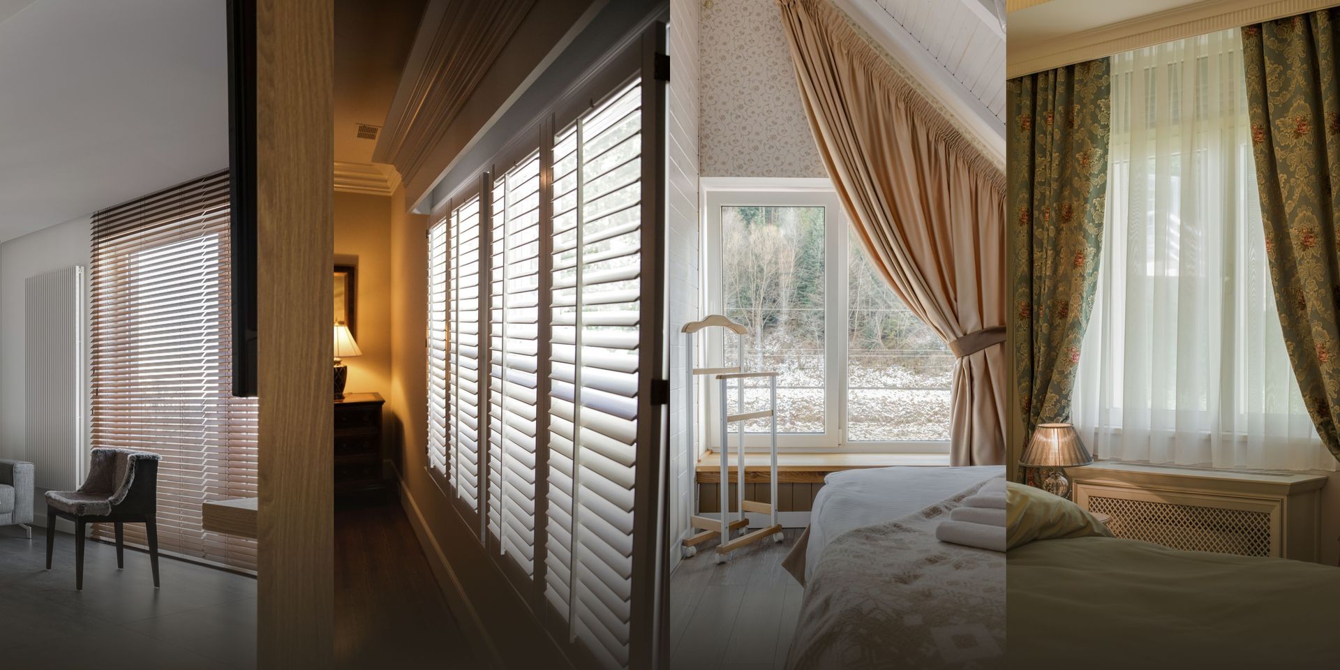 The Art of Layering: Combining Curtains and Blinds for a Luxurious Look 2