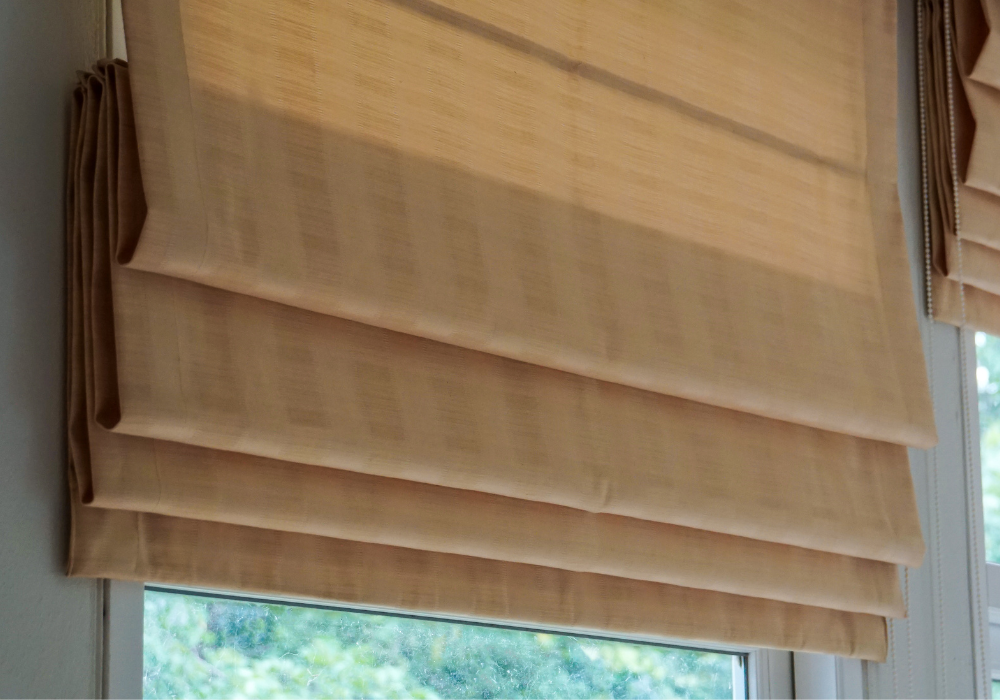 Bespoke Handmade Curtains in Crowthorne 2