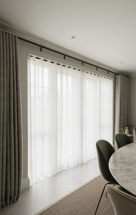 luxury handmade curtains made in Surrey