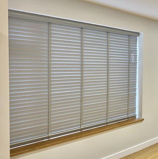 Bespoke Handmade Curtains in Fleet 2