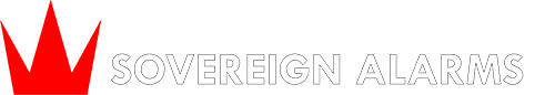 Sovereign Alarms logo