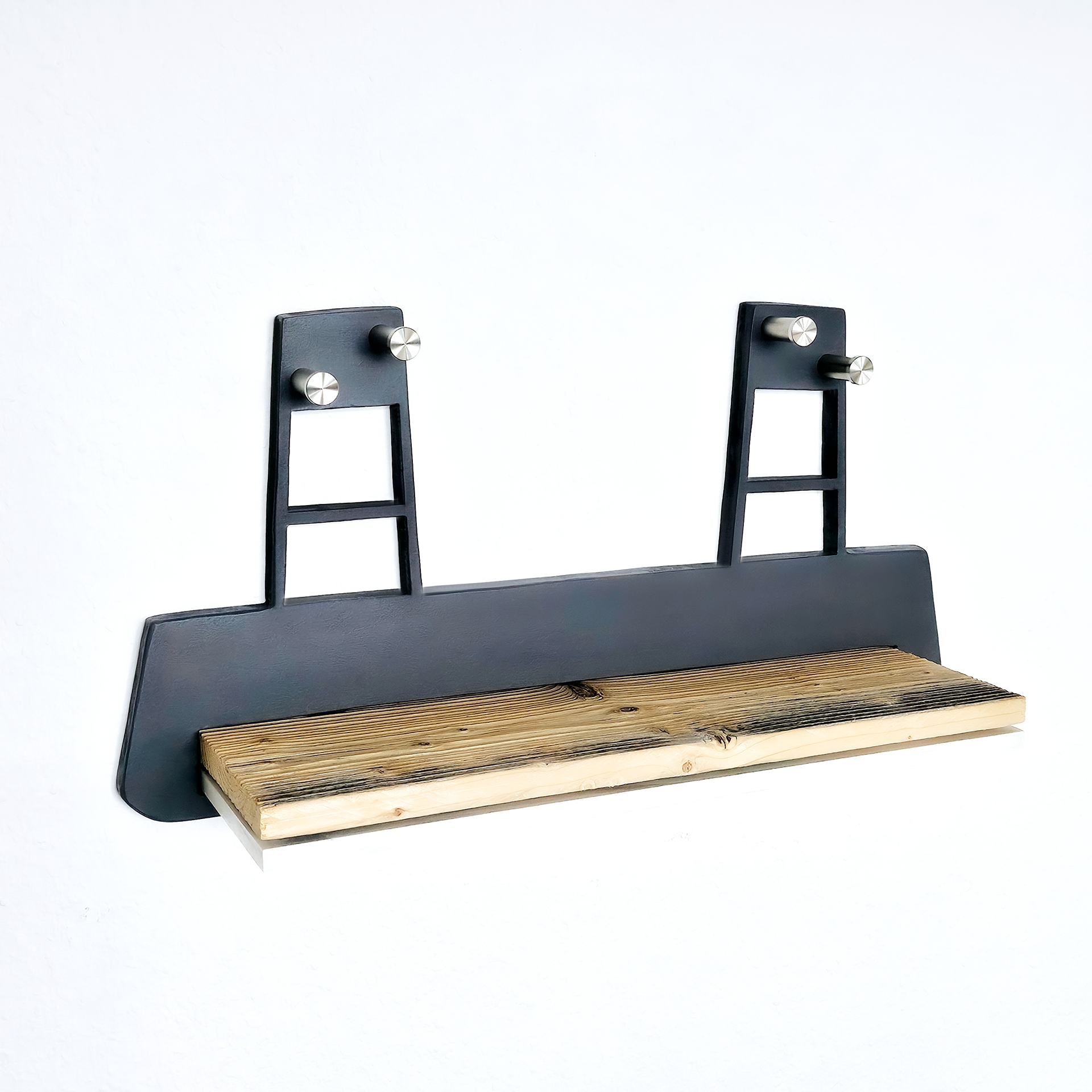 Altholz Schlüsselbrett STADIUM by Nordfische