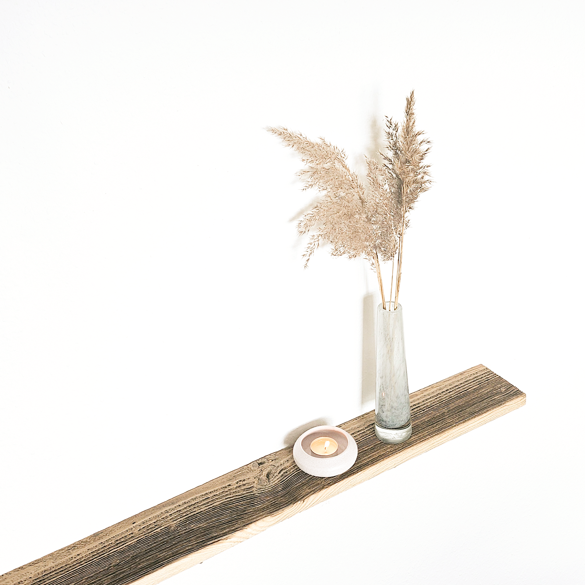 Altholz Wandregal CLEANLINE by Nordfische