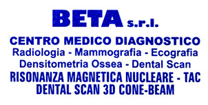BETA - CENTRO MEDICO DIAGNOSTICO-Logo