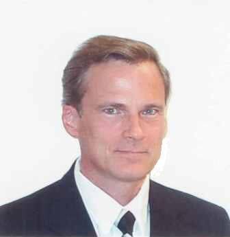 Photograph of Ron Mulchi