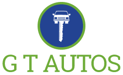 G T Autos logo
