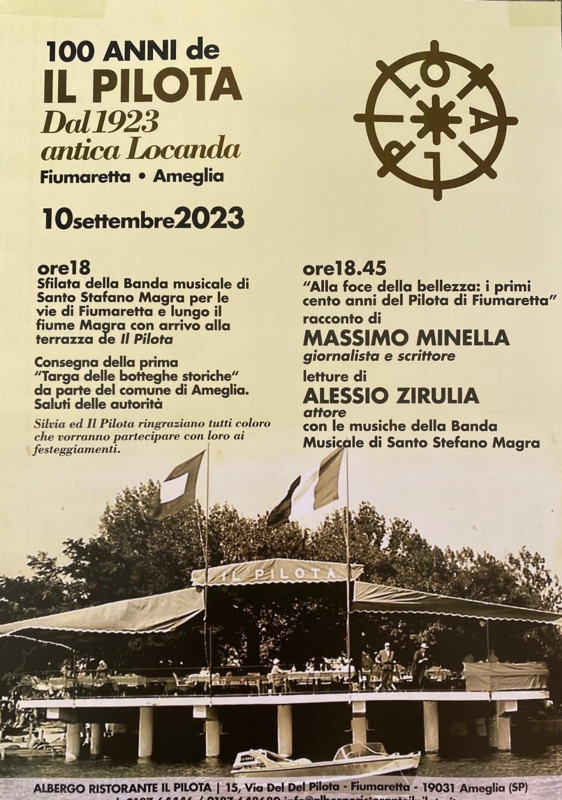 Locanda storica Il Pilota