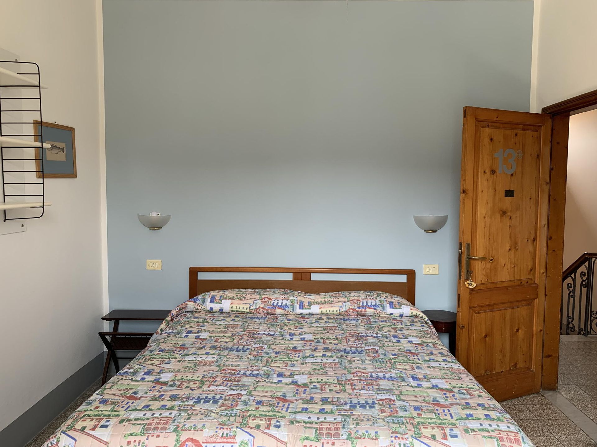 vacanze albergo Il Pilota Fiumaretta