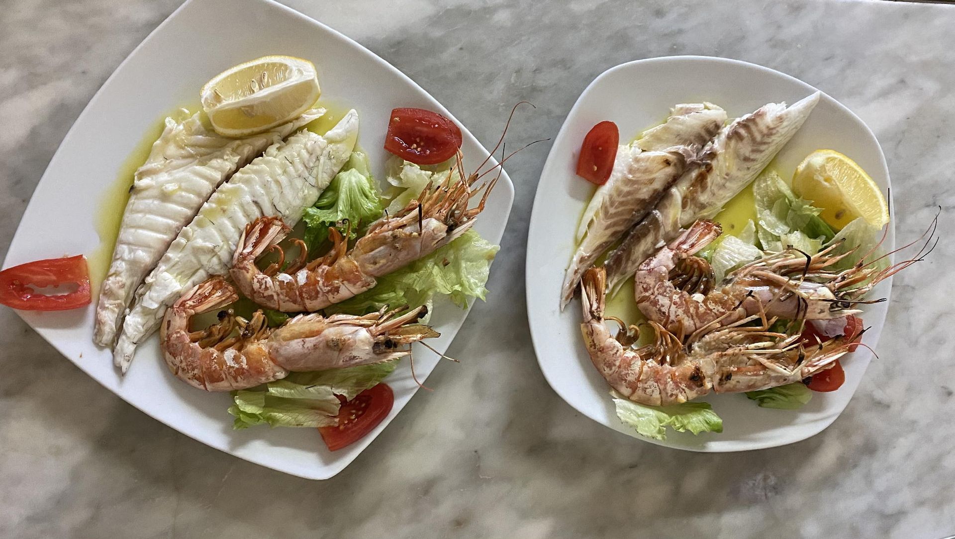 main courses Il Pilota