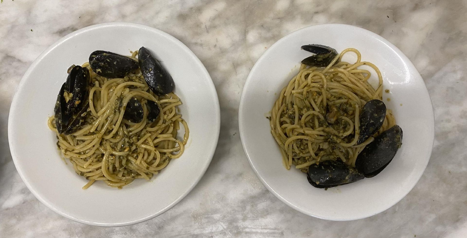 seafood pasta Restaurant