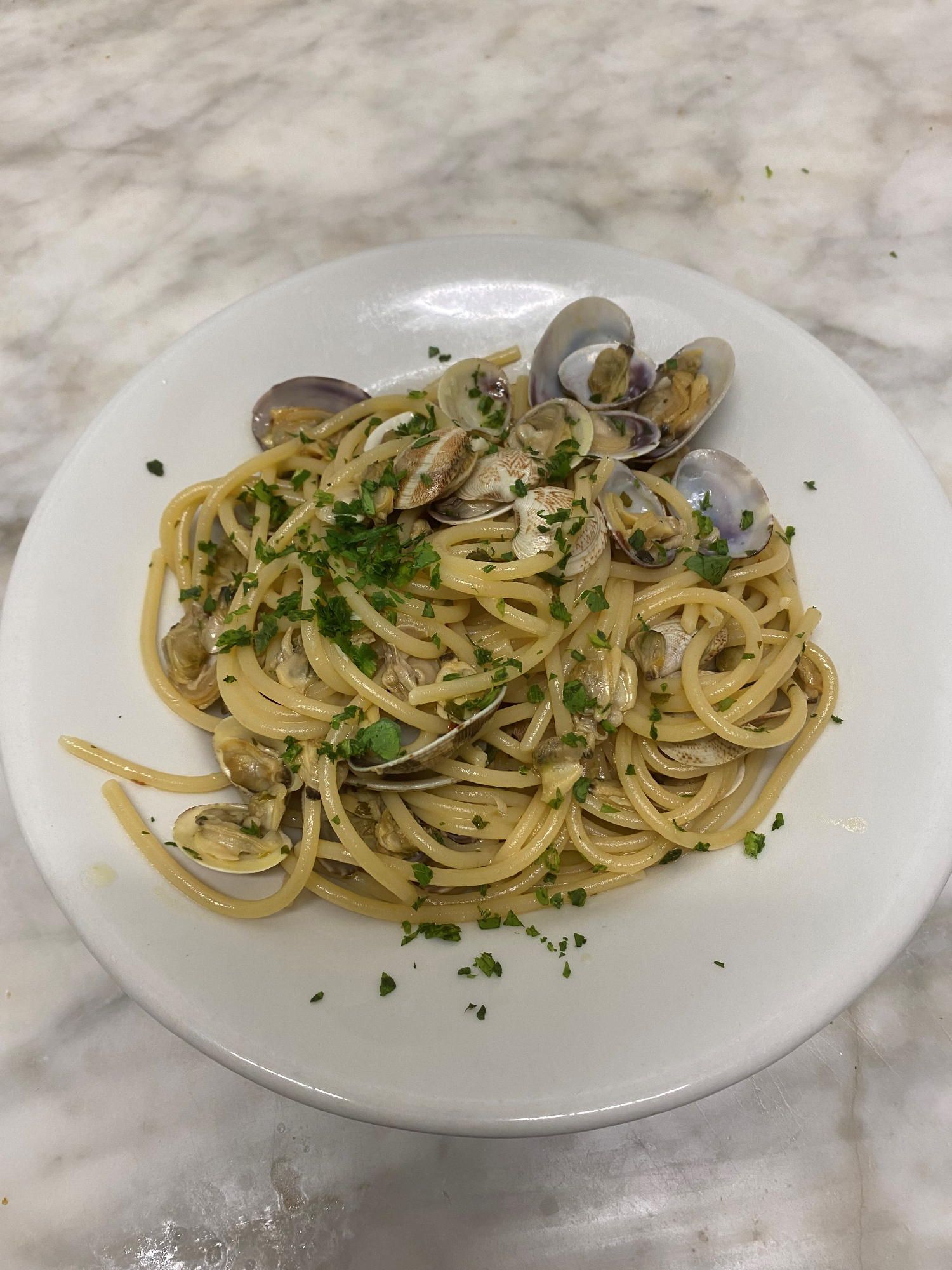 first courses Il Pilota