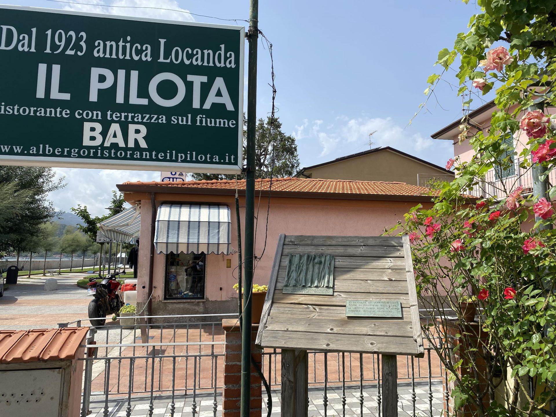 Hotel Il Pilota