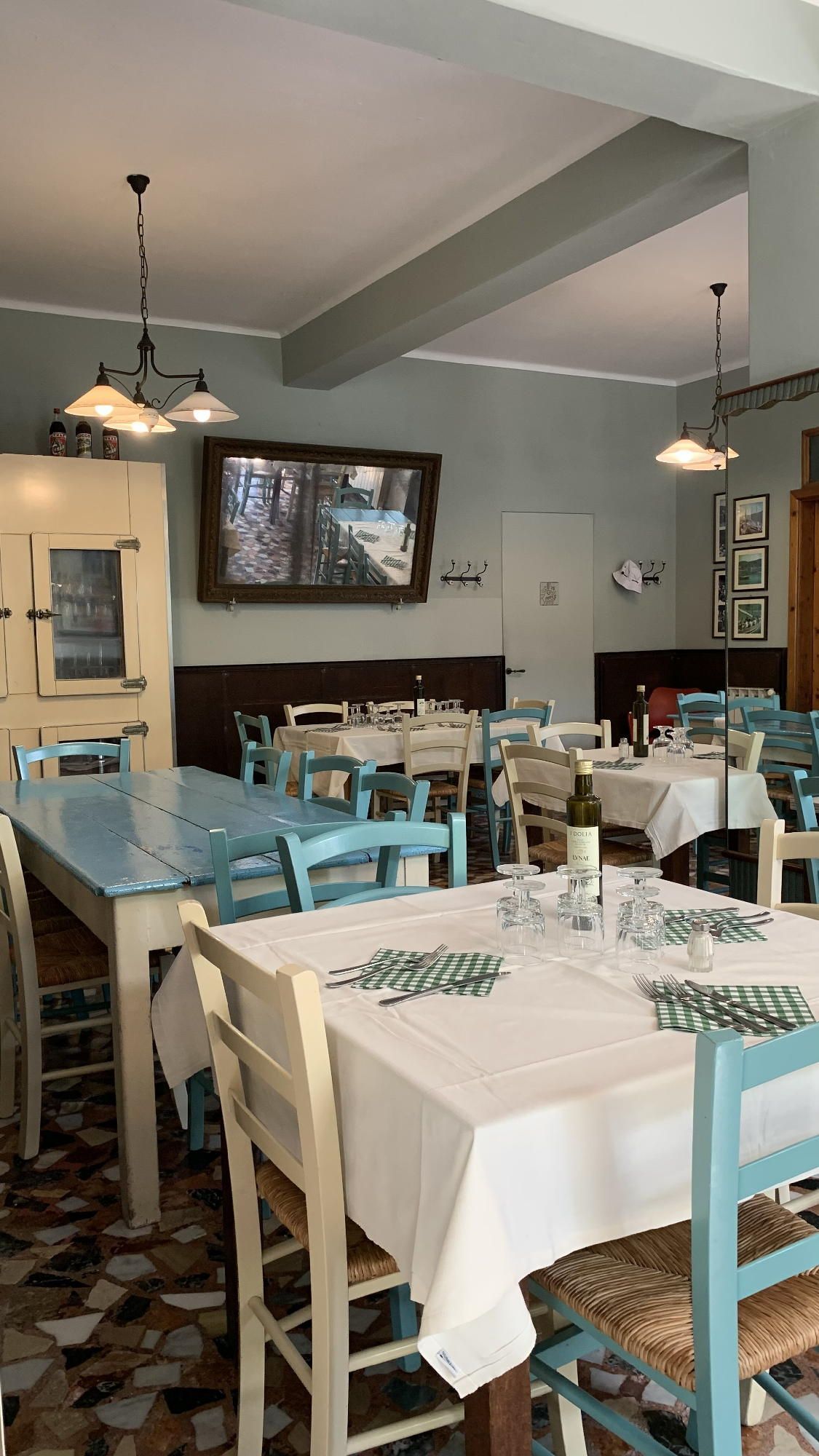 Il Pilota restaurant