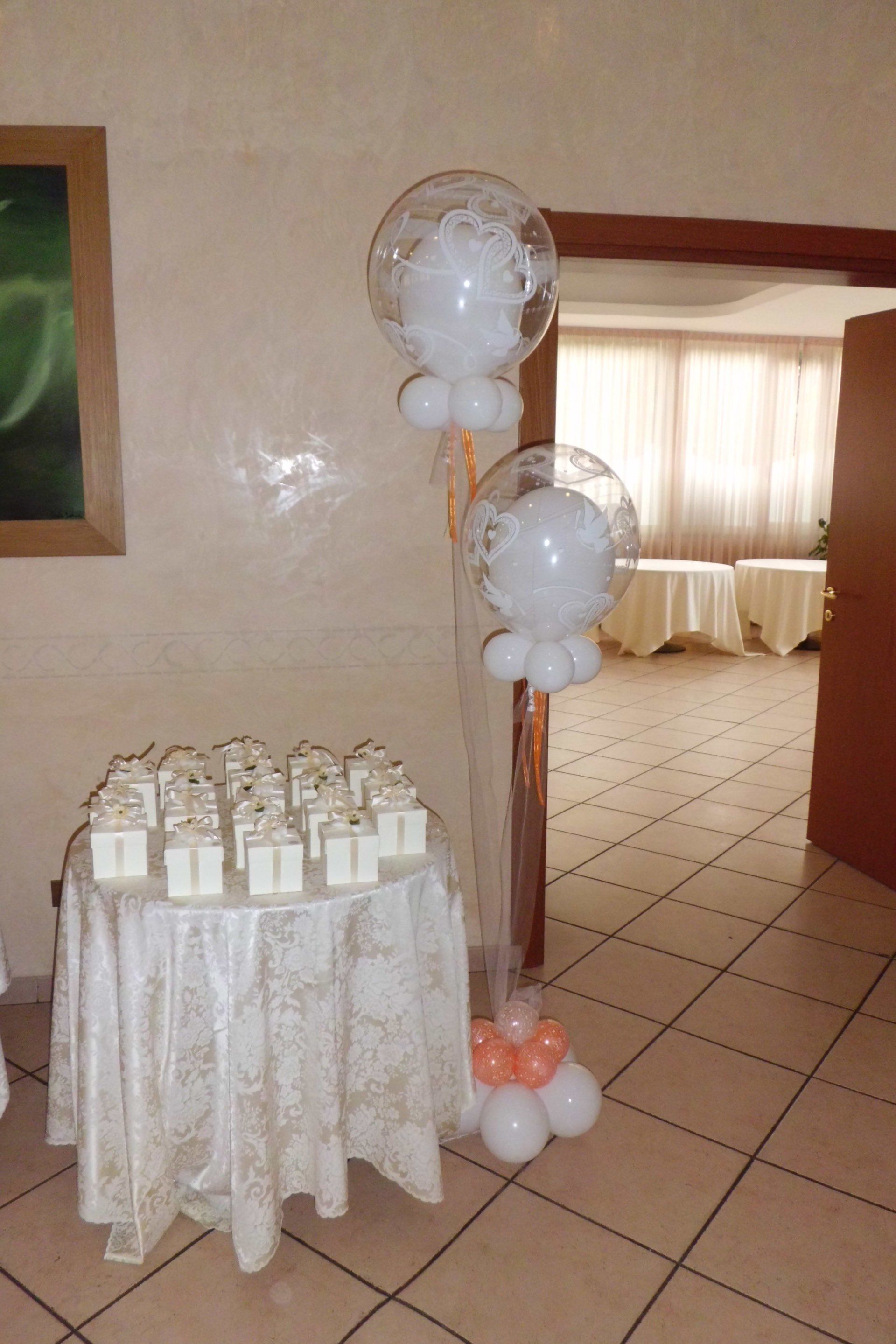 decorazioni per ricevimenti di nozze