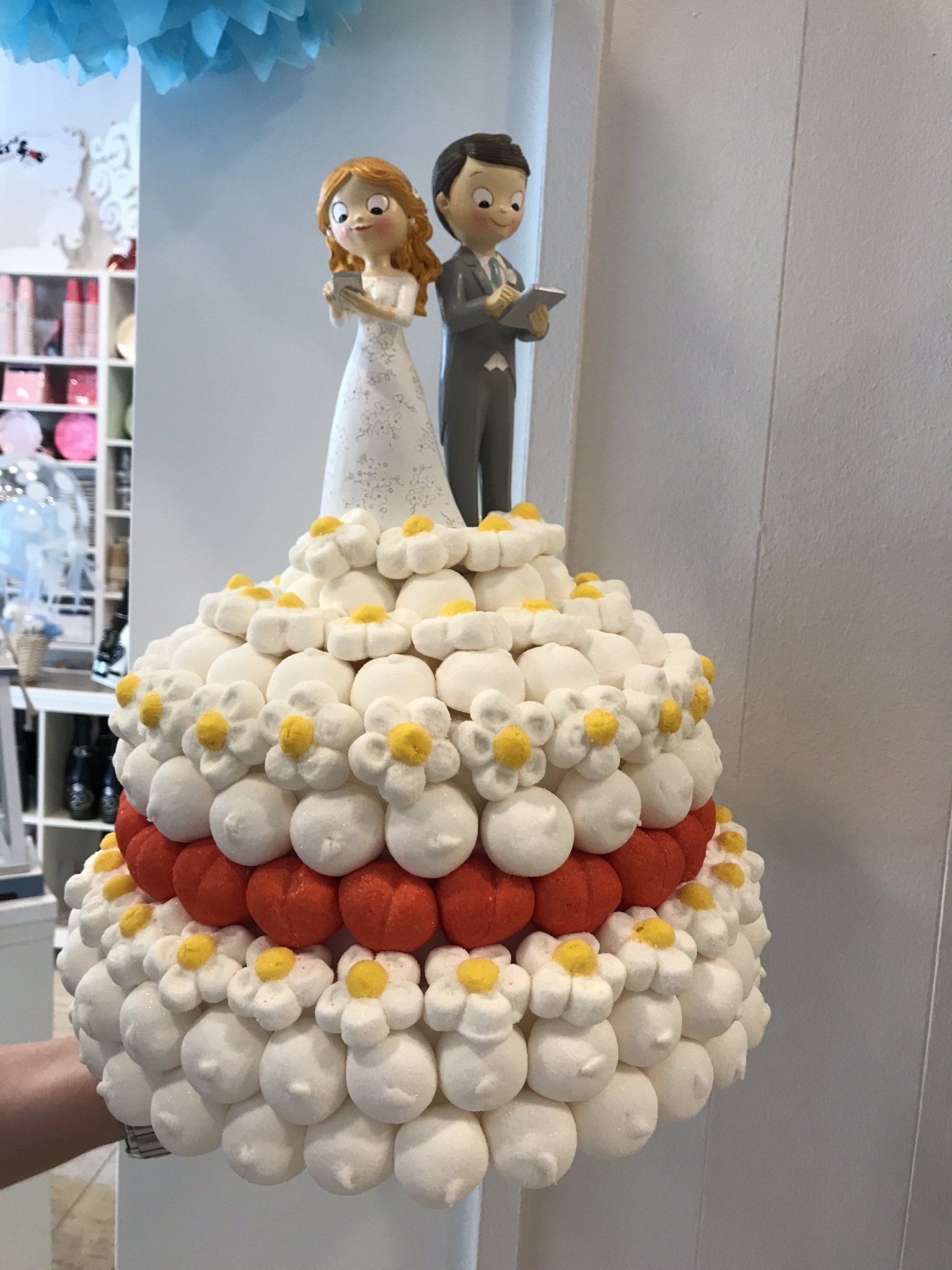 decorazione per matrimonio