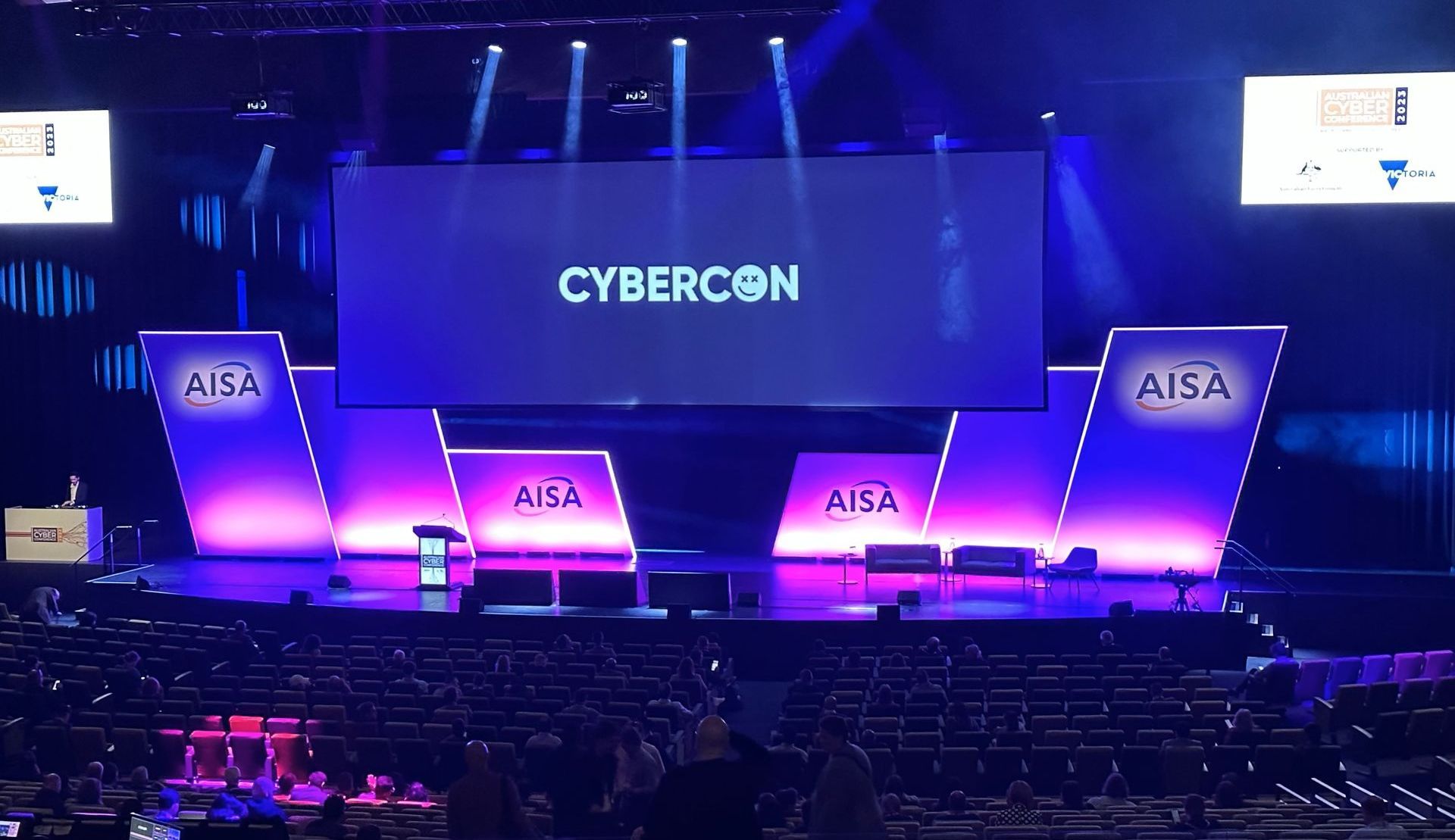 AISA CyberCon 2023