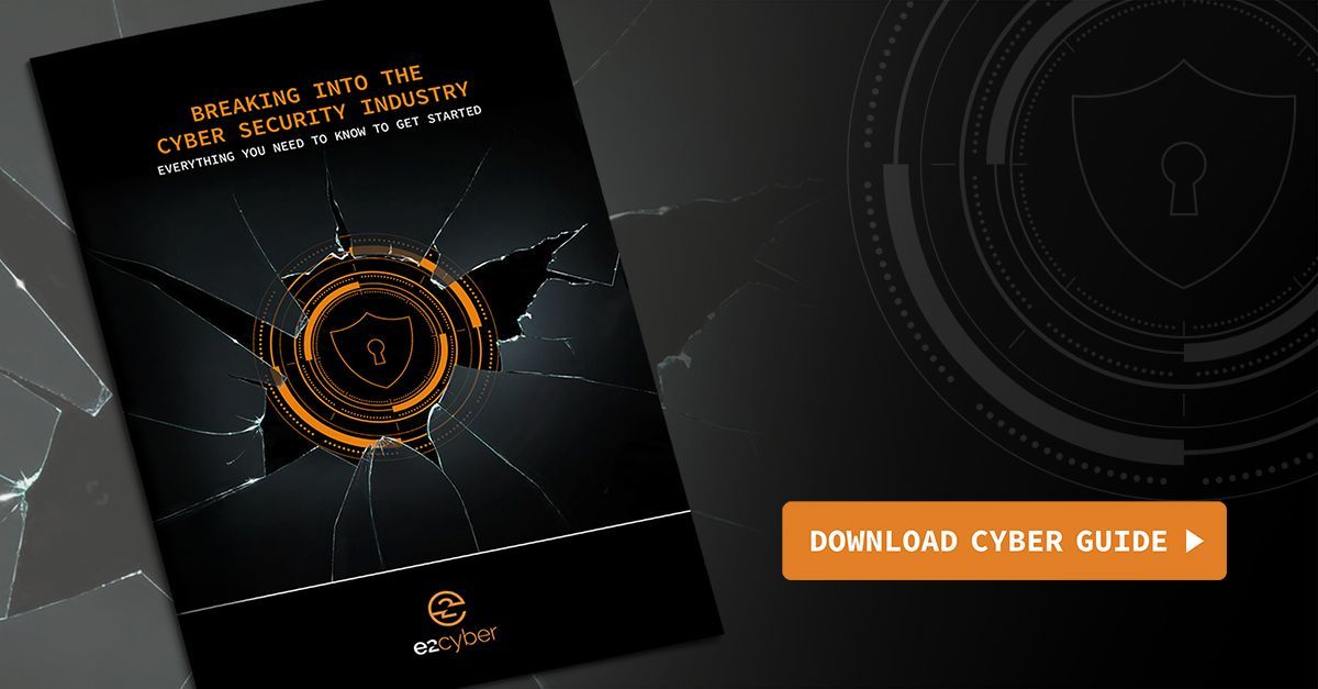 Cyber Security Entry Level Guide | e2 Cyber