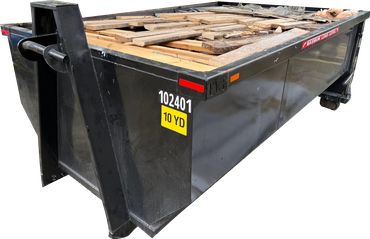 10 Yard Dumpster