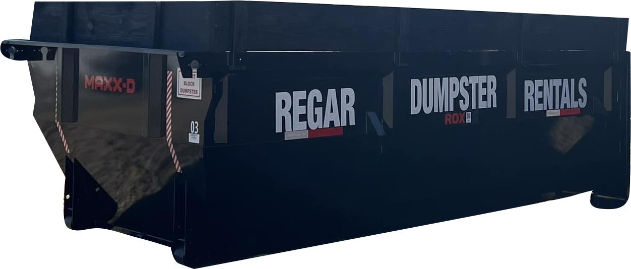 40 Yard Dumpster