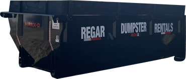 40 Yard Dumpster