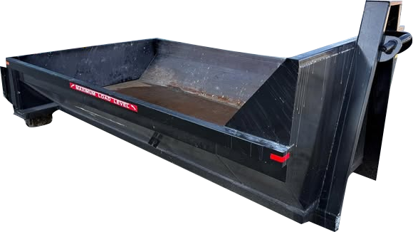 Concrete, Dirt & Sod Dumpster