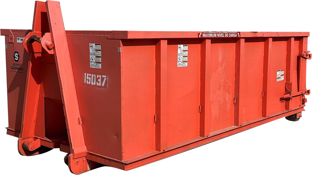 15 Yard Dumpster