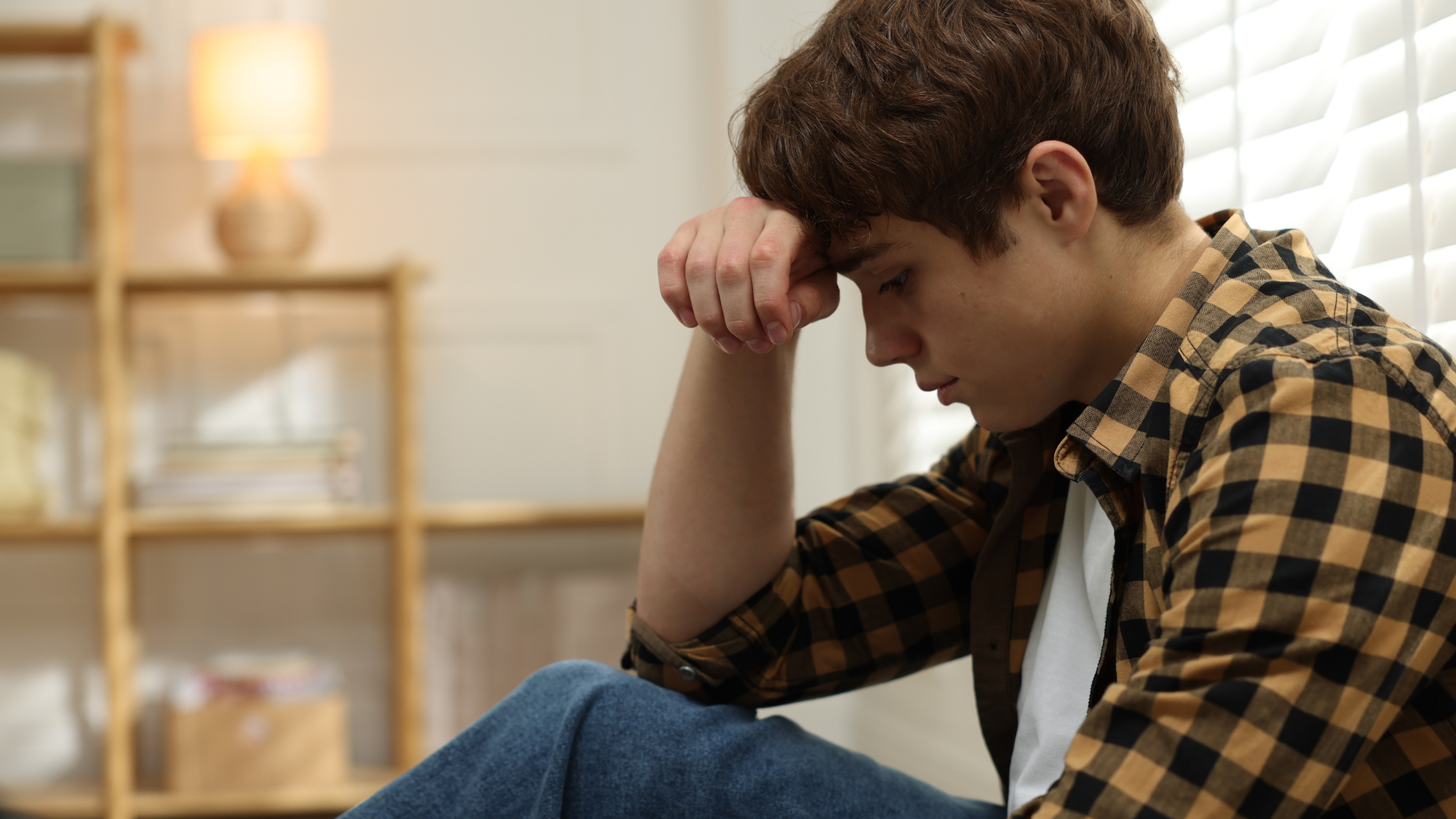 Problemas emocionales en la adolescencia