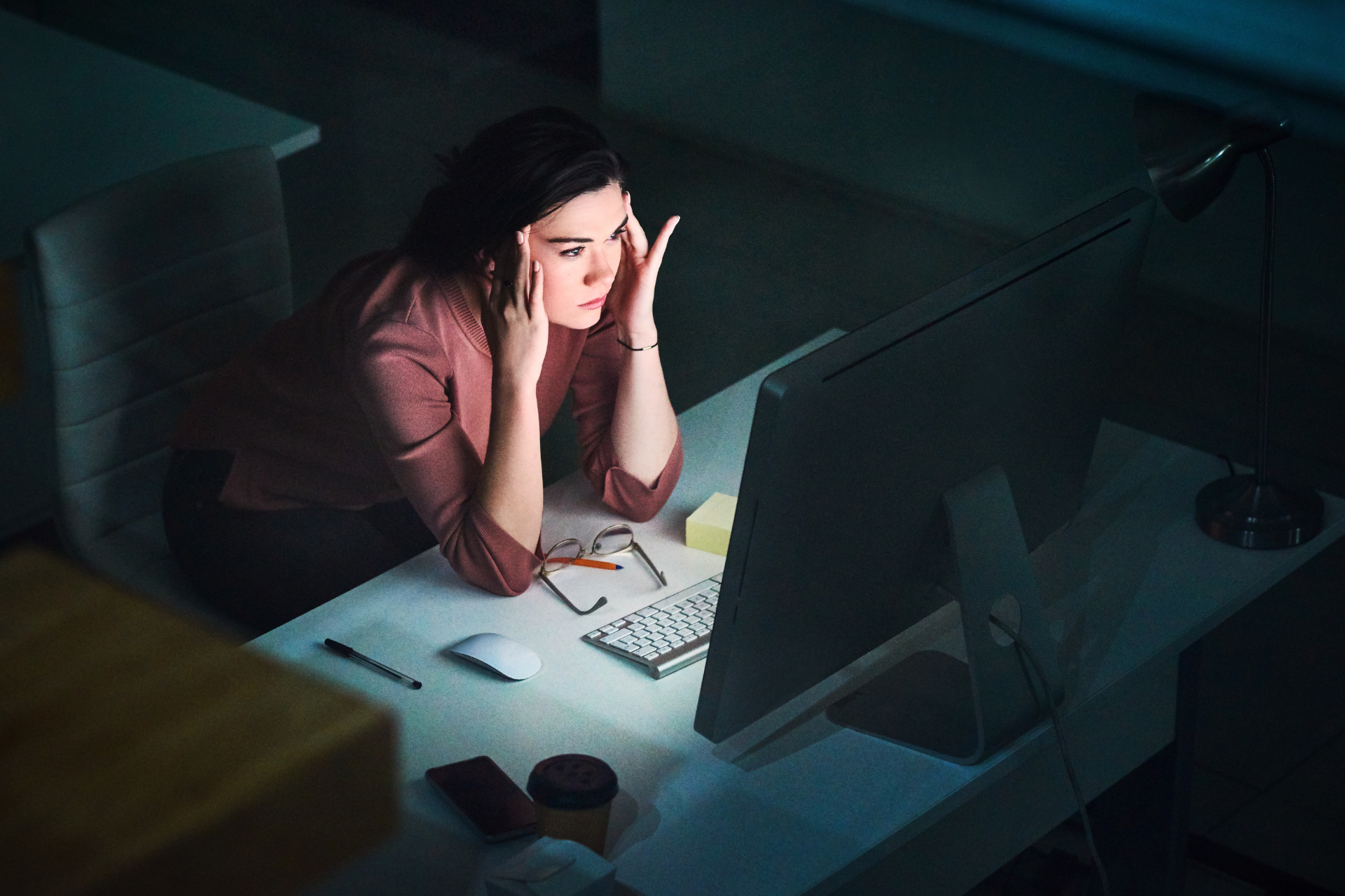 Estrés académico en adolescentes