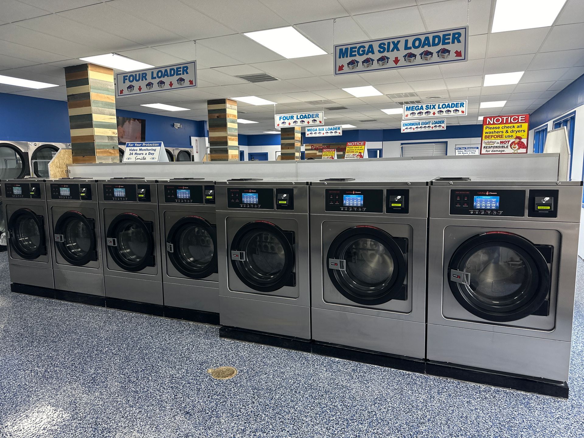 Ladybug Laundry photo 3