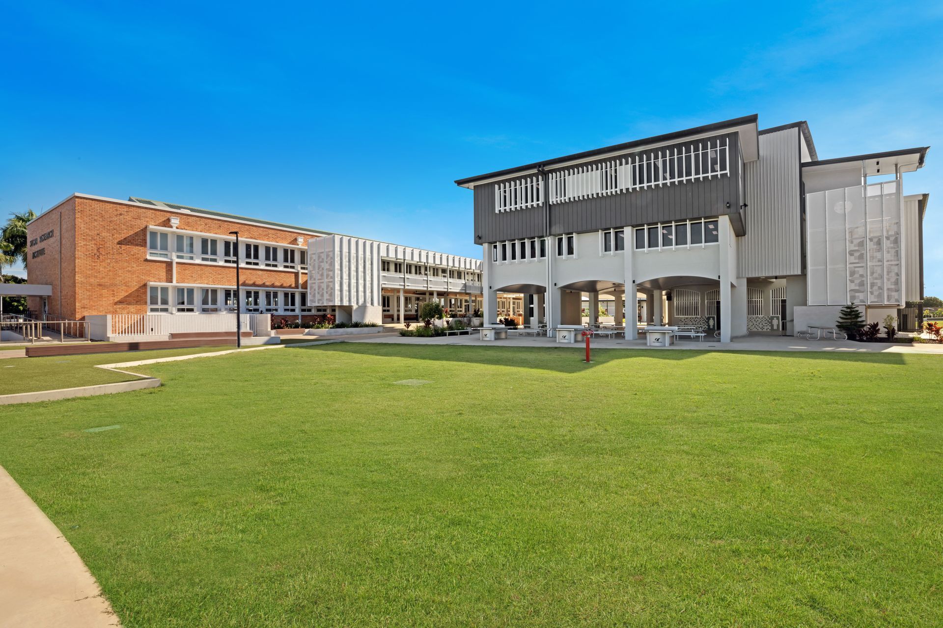 Catherine McAuley College — BOLD Architecture + Interior Design In Mackay, QLD