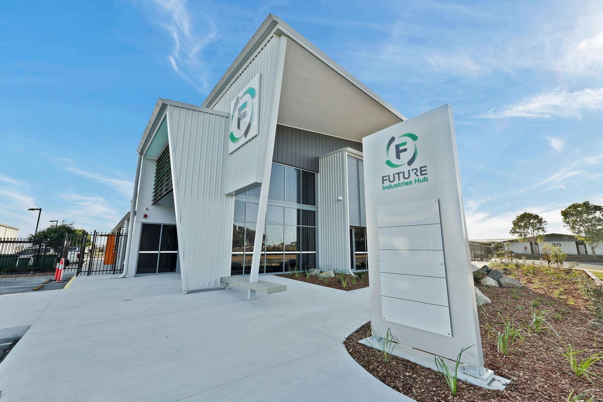 Future Industries Hub — BOLD Architecture + Interior Design In Mackay, QLD