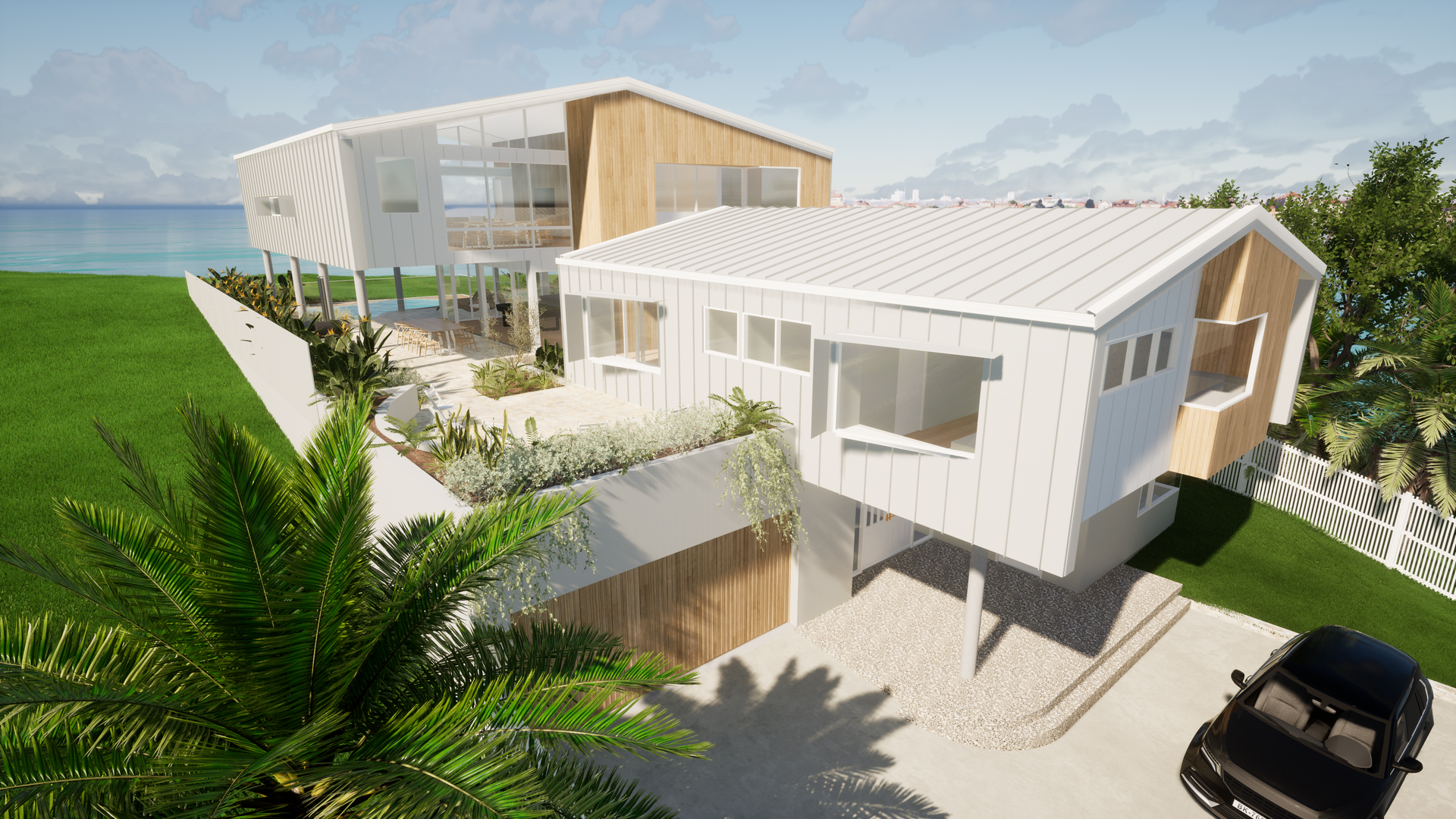Slade Point Residence 03 — BOLD Architecture + Interior Design In Mackay, QLD