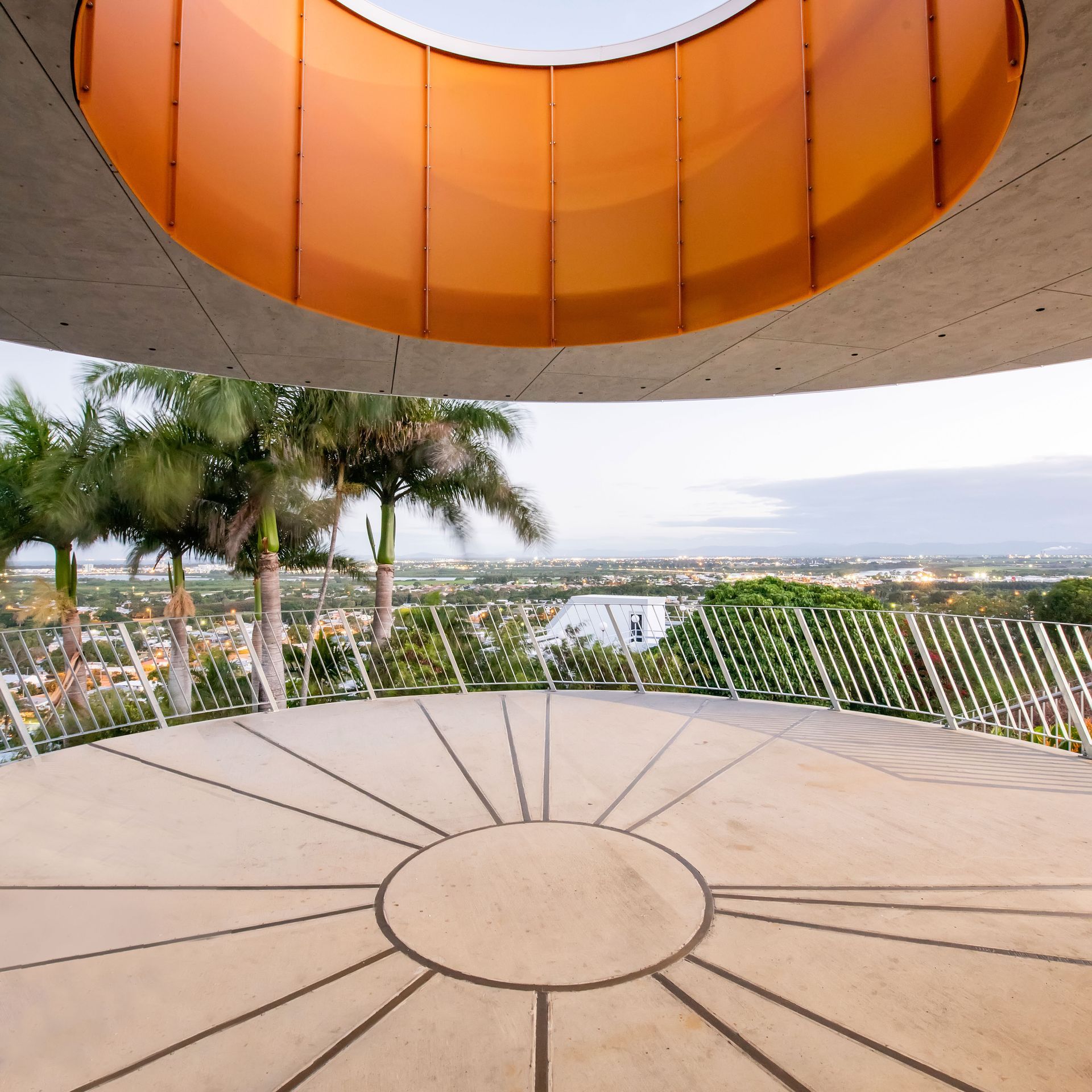 North Mackay Rotary Lookout — BOLD Architecture + Interior Design In Mackay, QLD