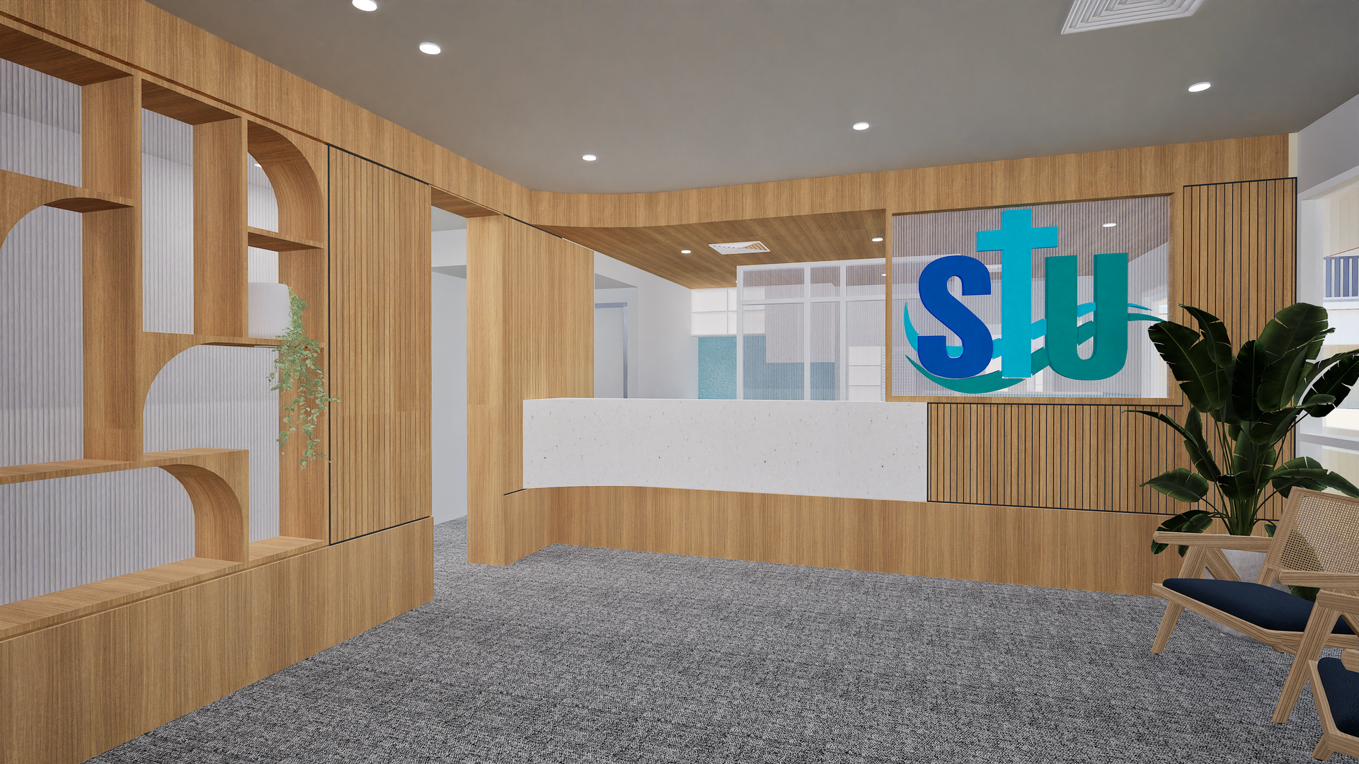 St Ursula's Administration — BOLD Architecture + Interior Design In Mackay, QLD