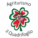logo agriturismo il quadrifoglio