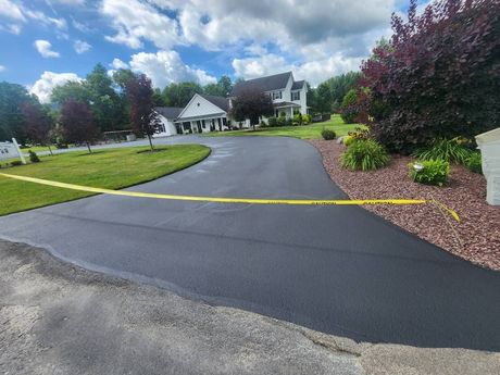 Driveway Sealcoating