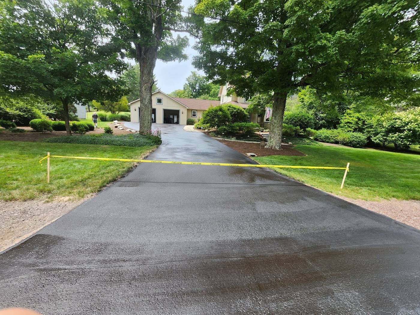 How To Revive An Older Elmira Asphalt Driveway With Sealcoating
