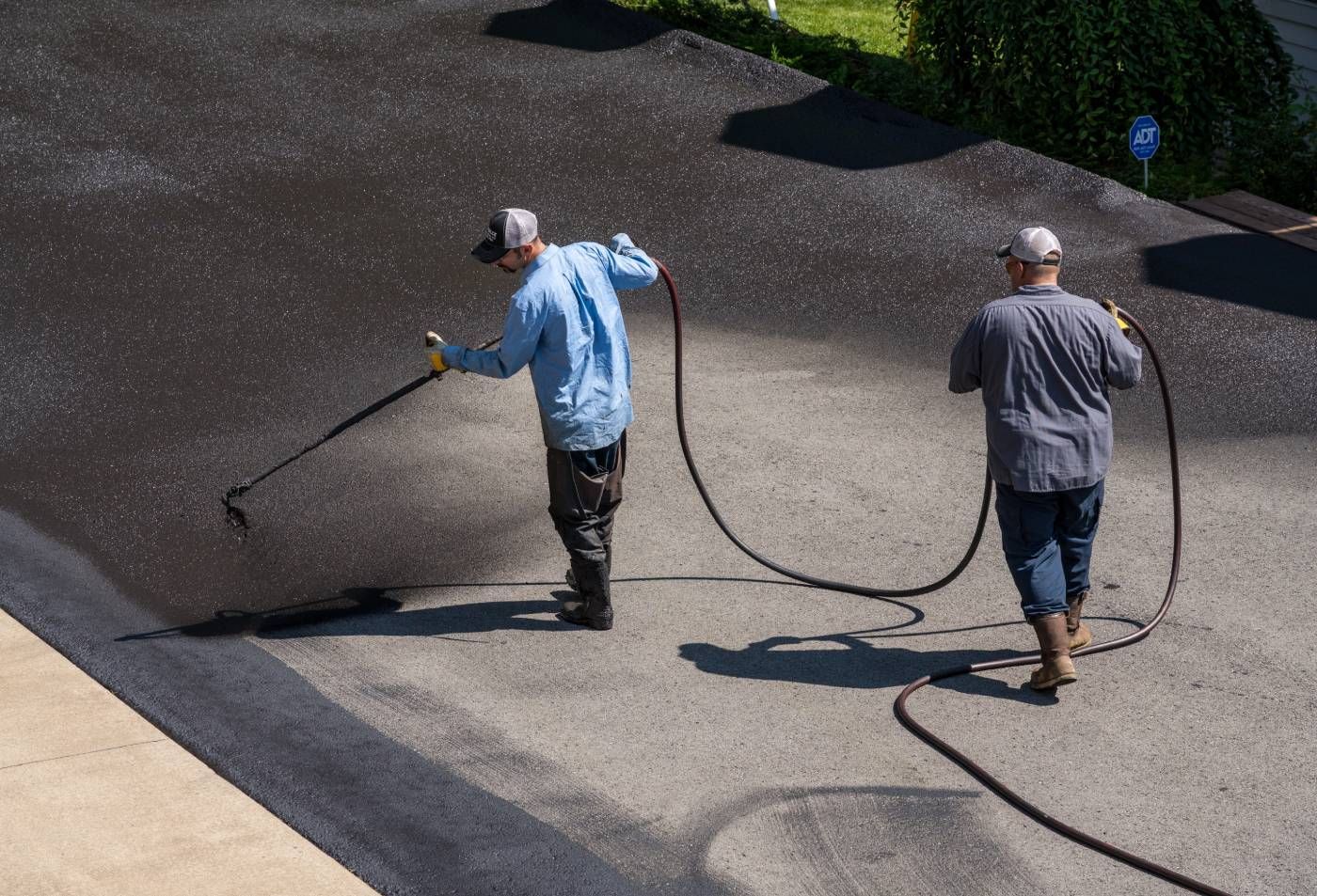 Top Five Southern NY Sealcoating Tips For The Spring
