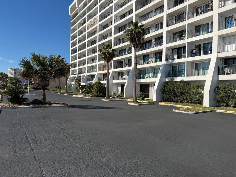 The Value ROI of Sealcoating For Commercial Properties