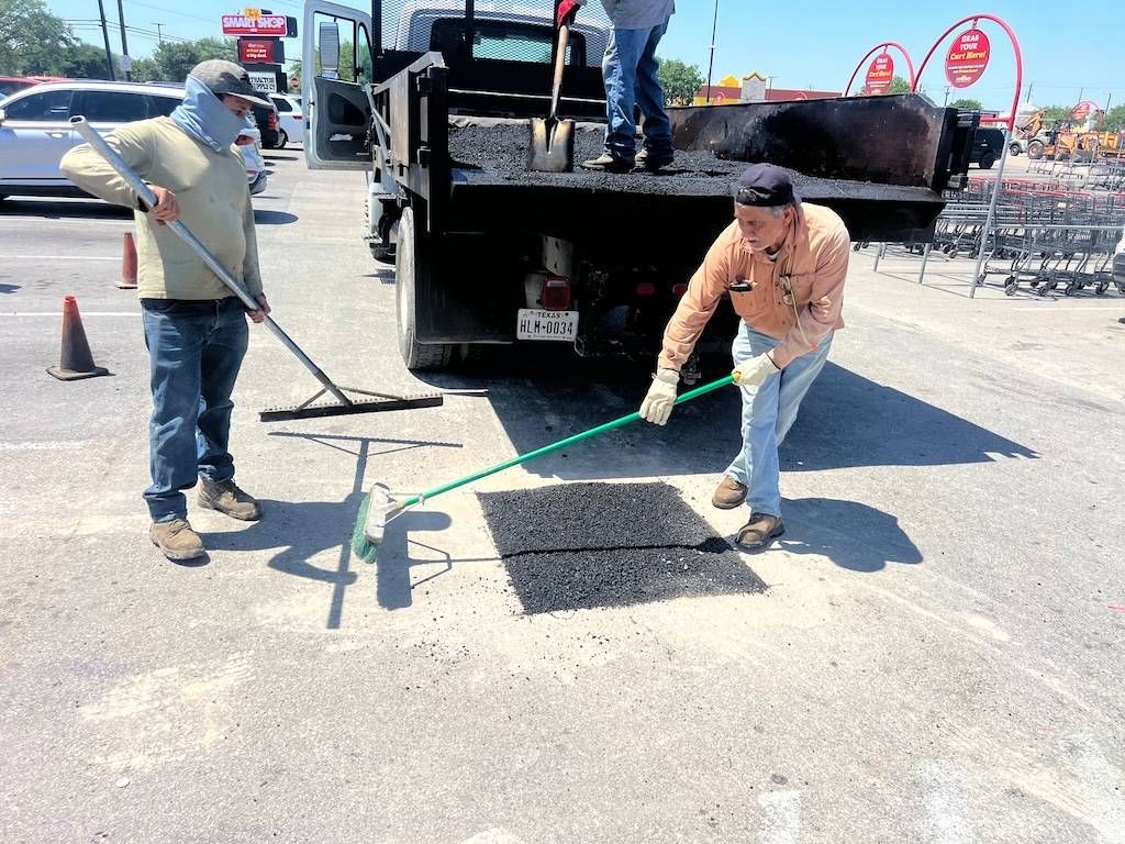 High Costs of Putting Off Asphalt Repair in Horseheads