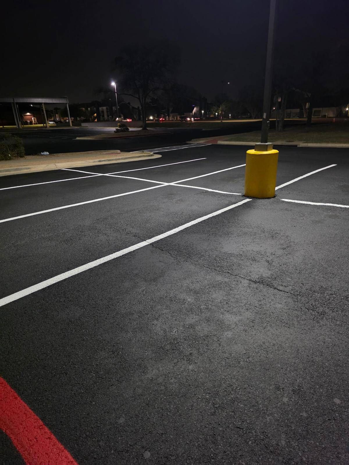 Elmira Parking Lot Striping Checklist for the Summer Season