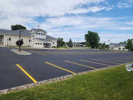 Parking Lot Striping