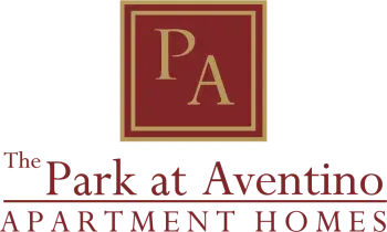 The Park at Aventino logo.