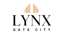 Lynx Gate City logo.