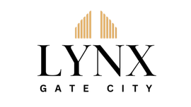 Lynx Gate City logo.